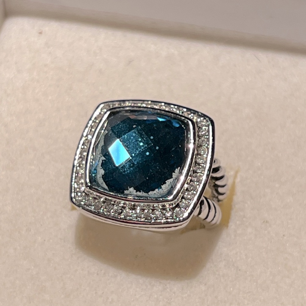 Premier Designs ring